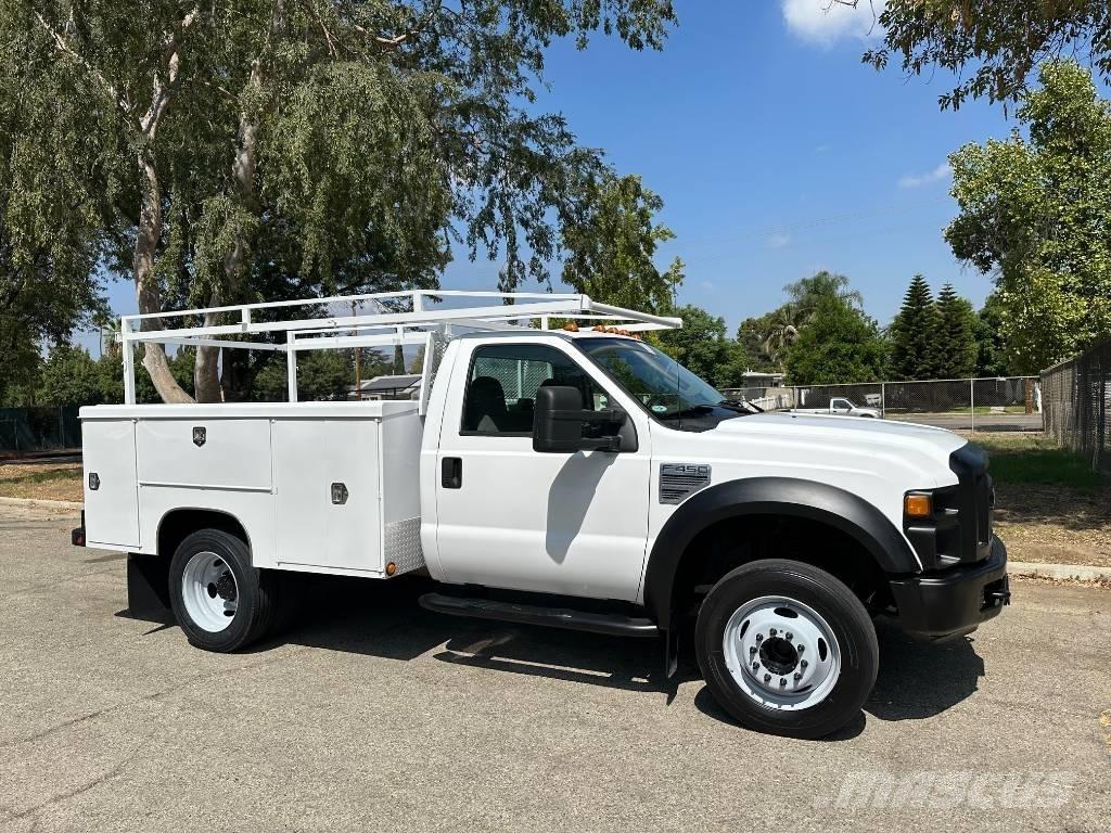 Ford F 450 SD Комбинированные дорожные машины