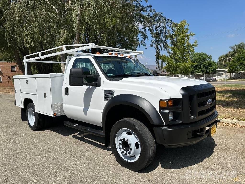 Ford F 450 SD Комбинированные дорожные машины