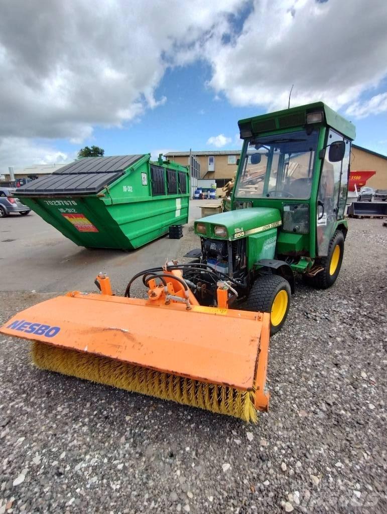 John Deere 955 Коммунальные тракторы