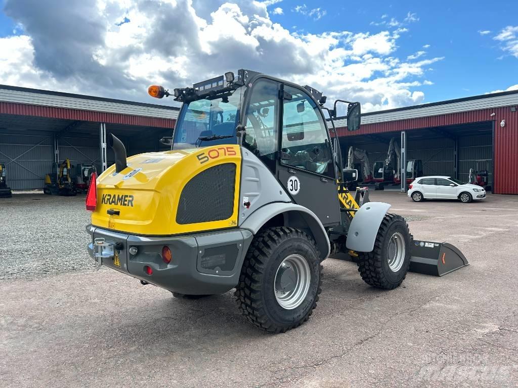 Kramer 5075 Фронтальные погрузчики