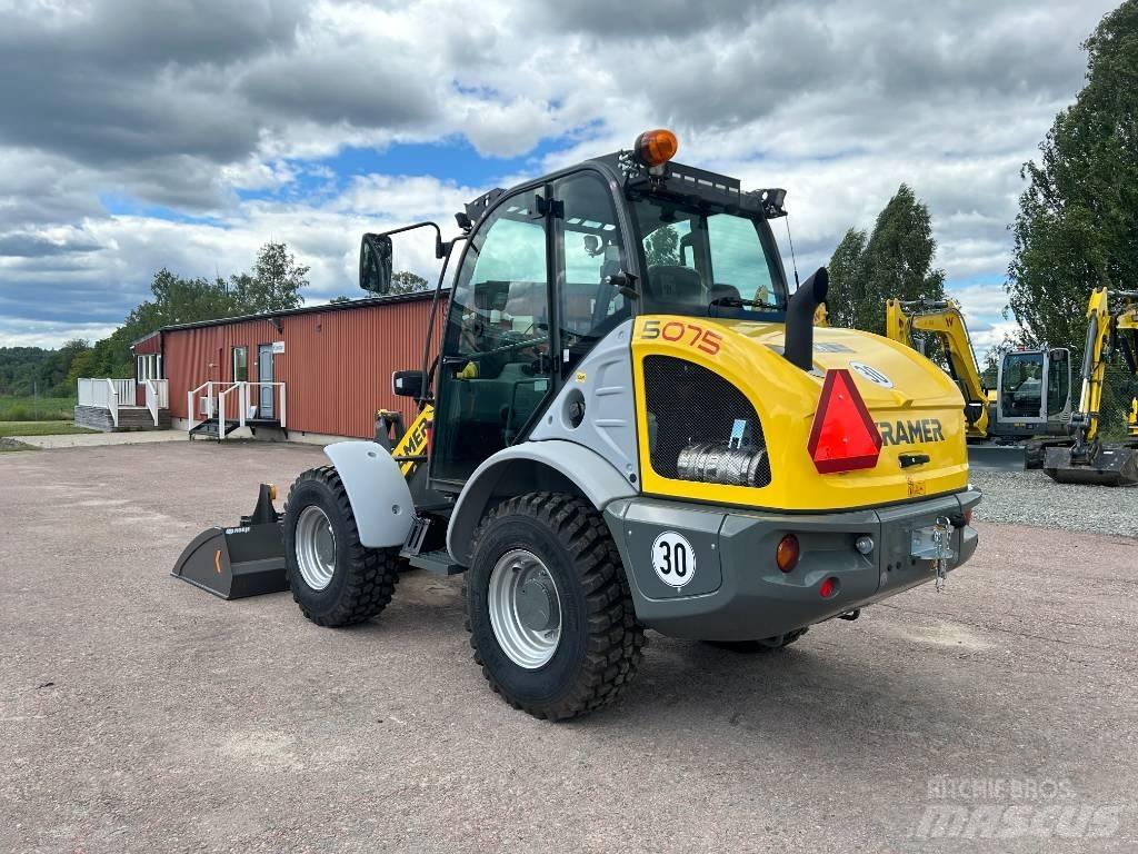 Kramer 5075 Фронтальные погрузчики