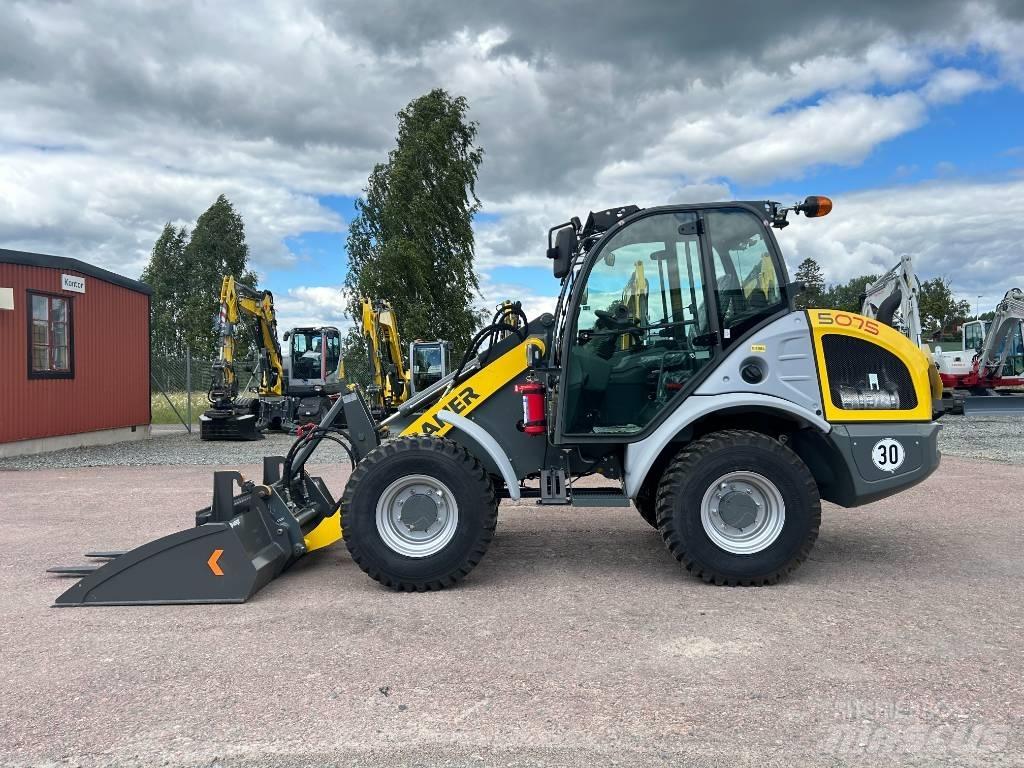 Kramer 5075 Фронтальные погрузчики