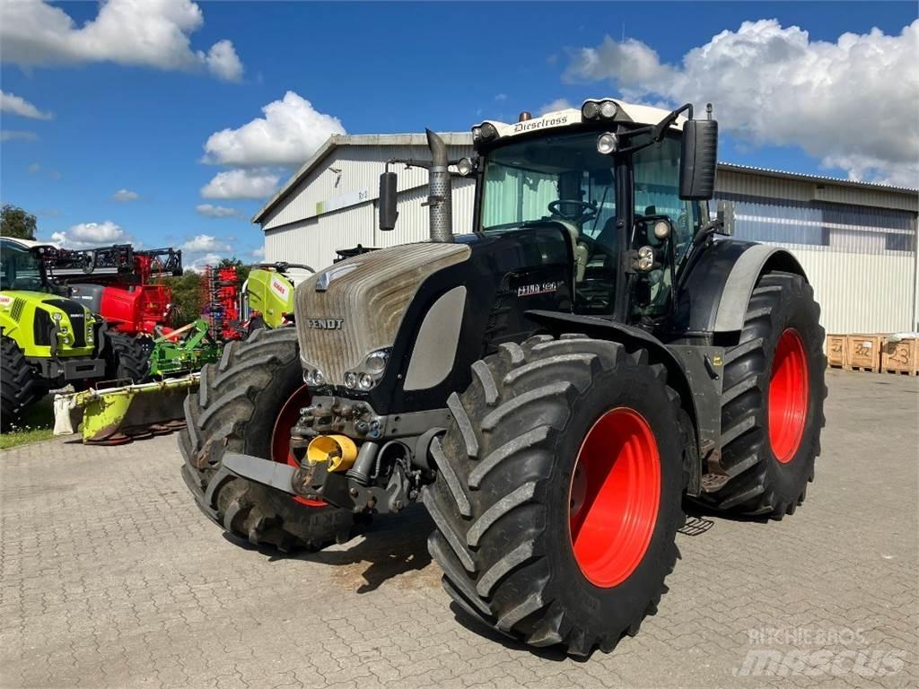 Fendt 936 Vario Трактора