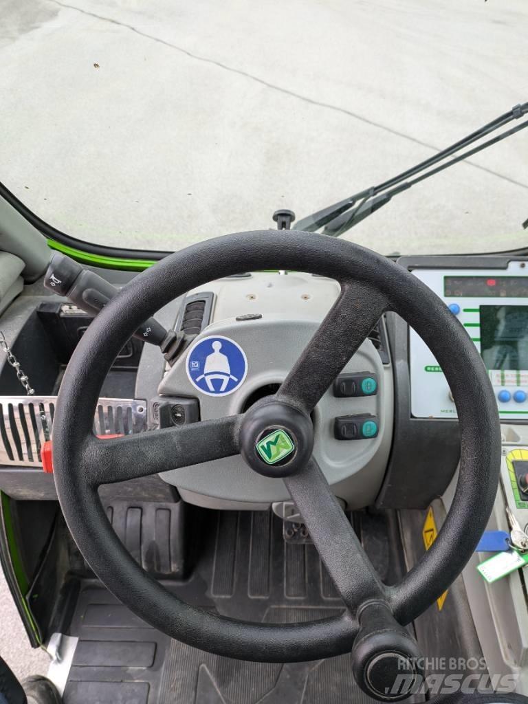 Merlo Roto 45.21 Телескопические погрузчики