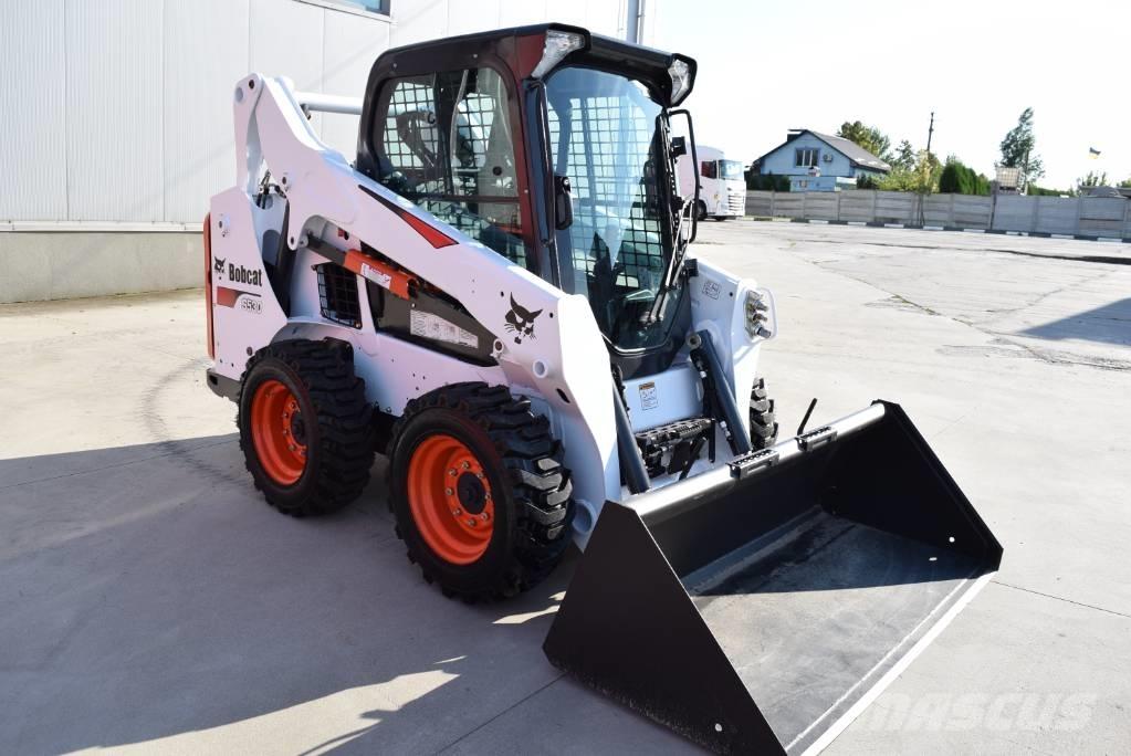 Bobcat S 530 Мини-погрузчики
