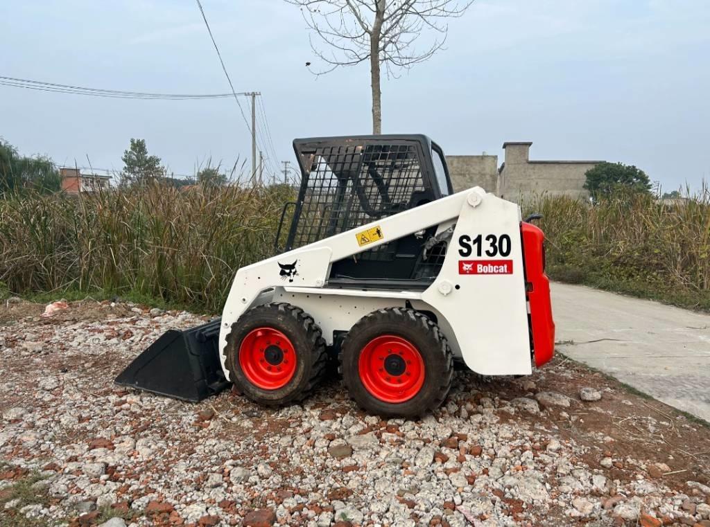 Bobcat S 130 Мини-погрузчики