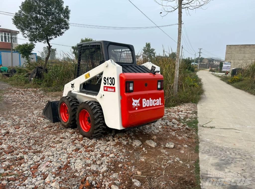 Bobcat S 130 Мини-погрузчики