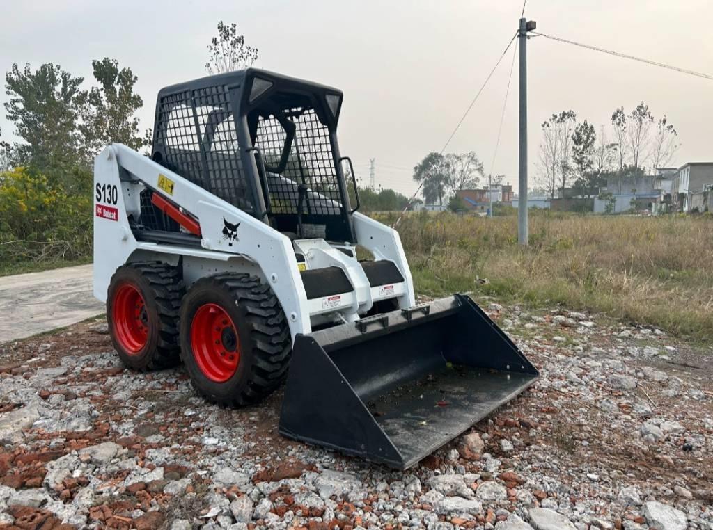 Bobcat S 130 Мини-погрузчики