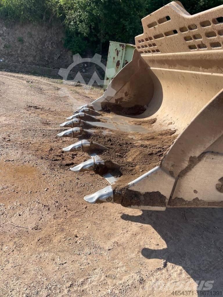 CAT 980 M Фронтальные погрузчики