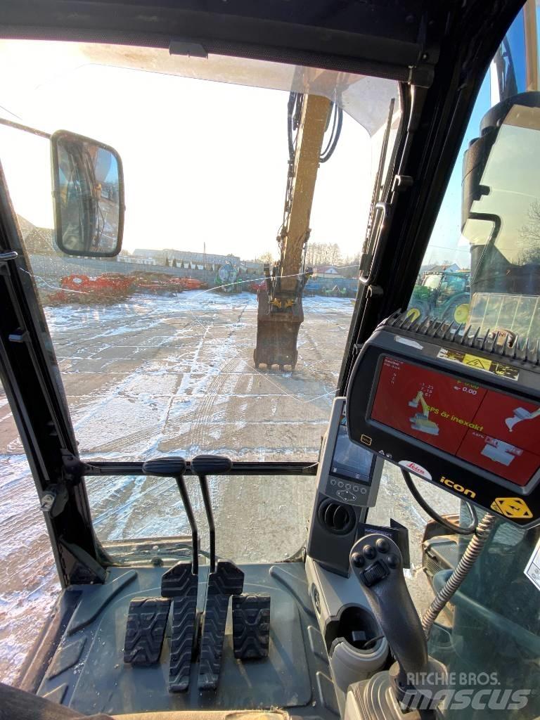 CAT 320 EL RR Гусеничные экскаваторы