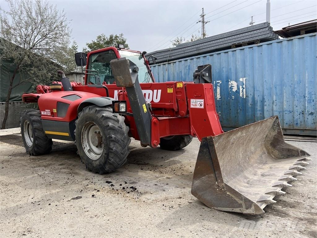 Manitou MT 1340 SL T Телескопические погрузчики