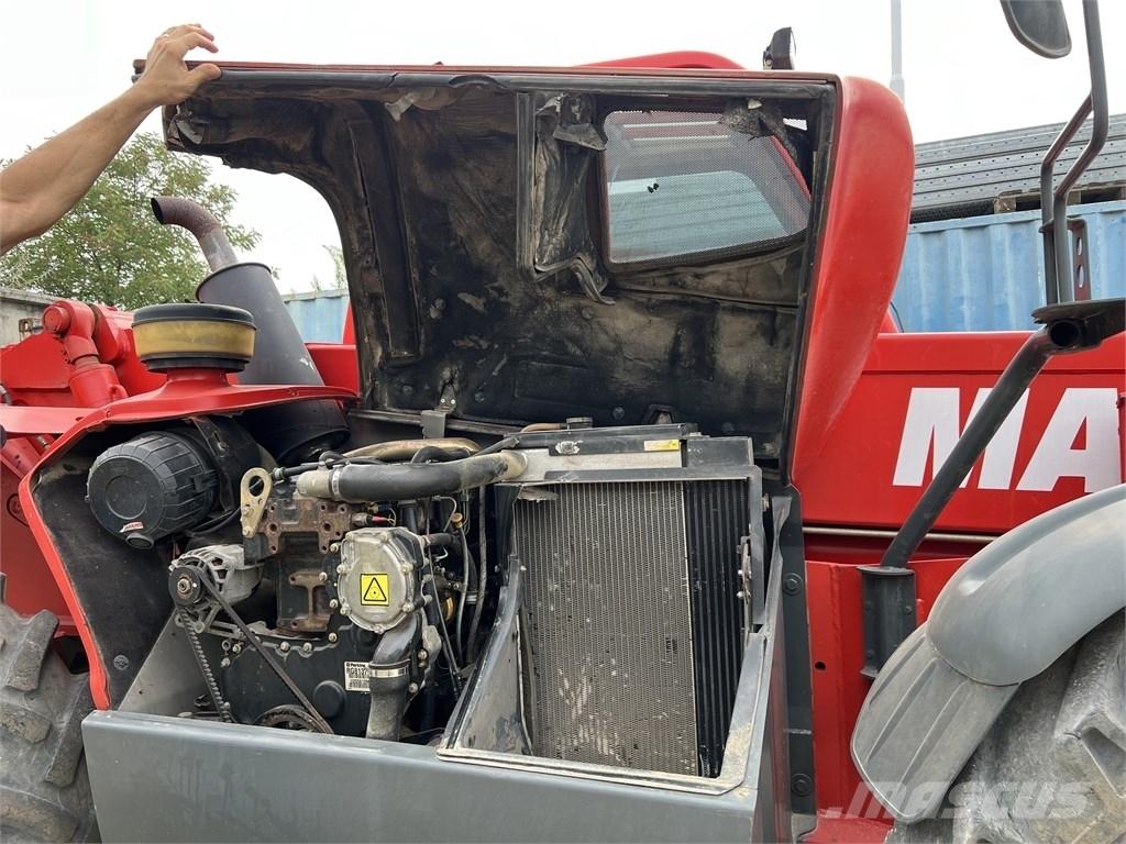 Manitou MT 1340 SL T Телескопические погрузчики