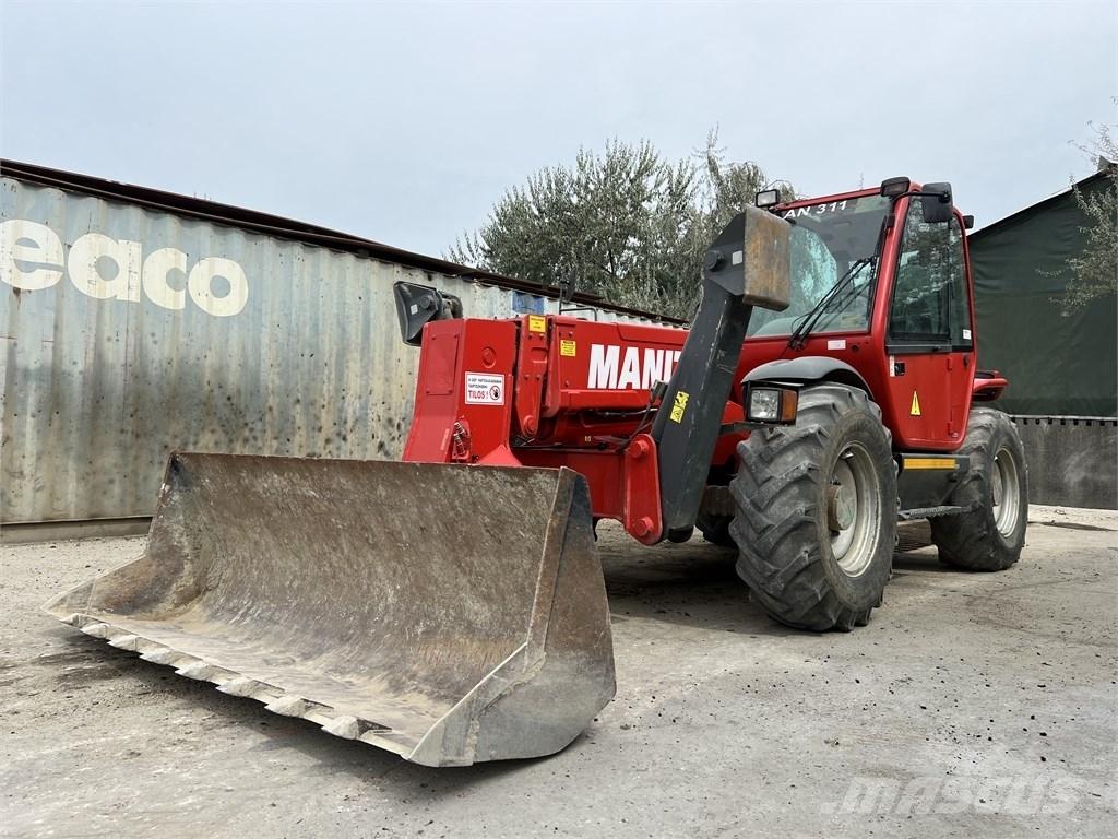 Manitou MT 1340 SL T Телескопические погрузчики