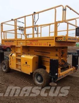 Haulotte H 18 SX Ножничные подъемники