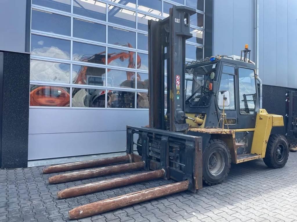 CAT DP60 A/C Другие складские механизмы