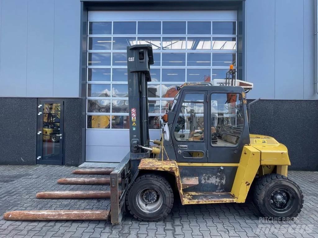 CAT DP60 A/C Другие складские механизмы