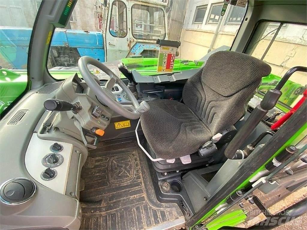 Merlo TF 38.10 CS Телескопические подъемники