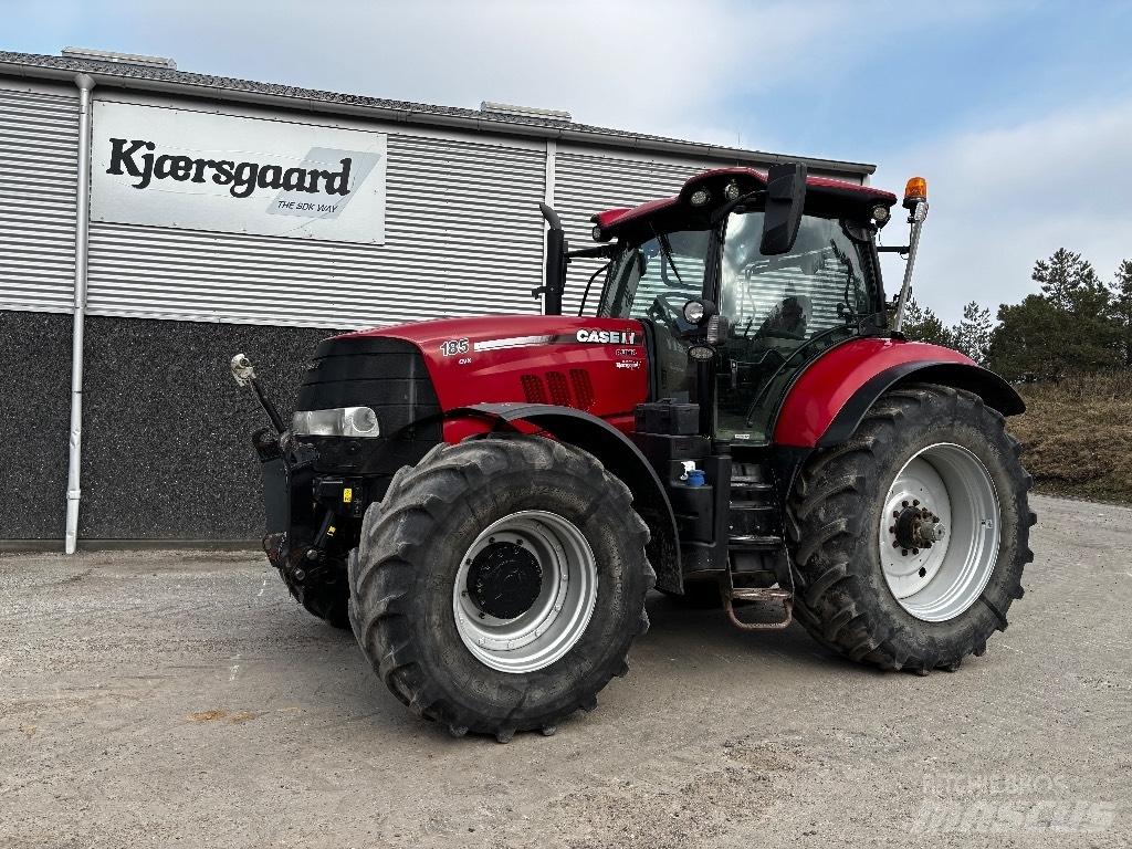Case IH Puma 185 CVX Трактора