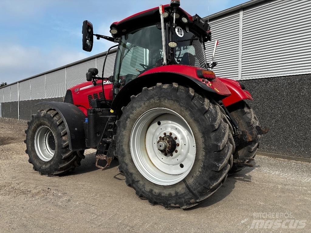 Case IH Puma 185 CVX Трактора