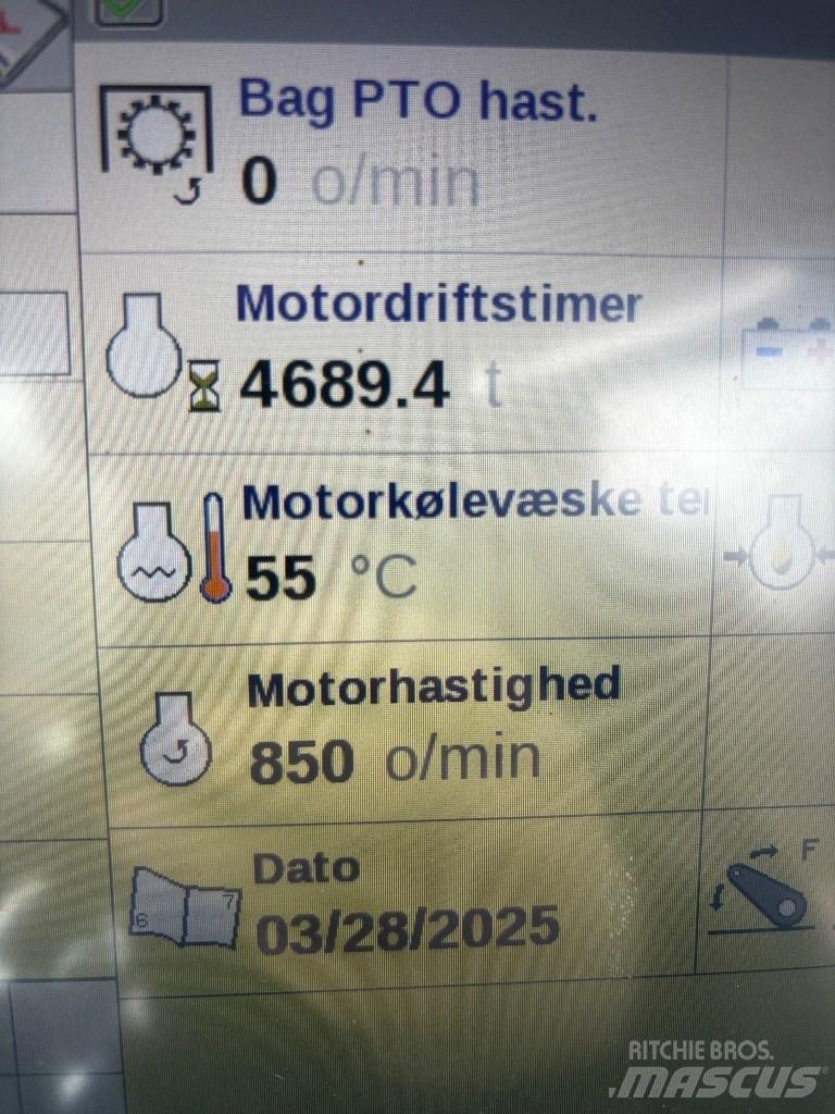 Case IH Puma 185 CVX Трактора