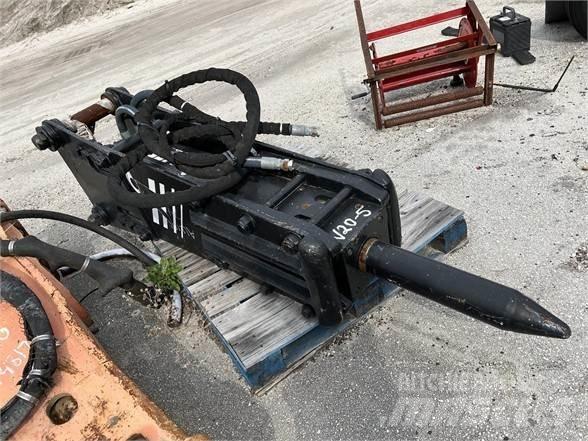 Allied 740 Гидромолоты