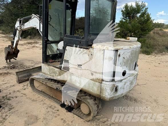 Bobcat 331 Мини-экскаваторы