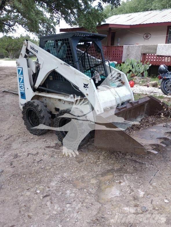 Bobcat 773 Мини-погрузчики