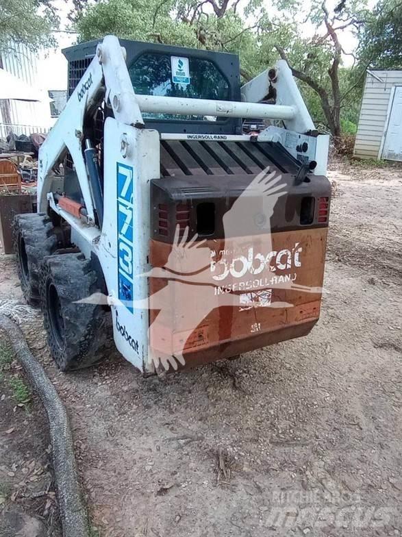 Bobcat 773 Мини-погрузчики