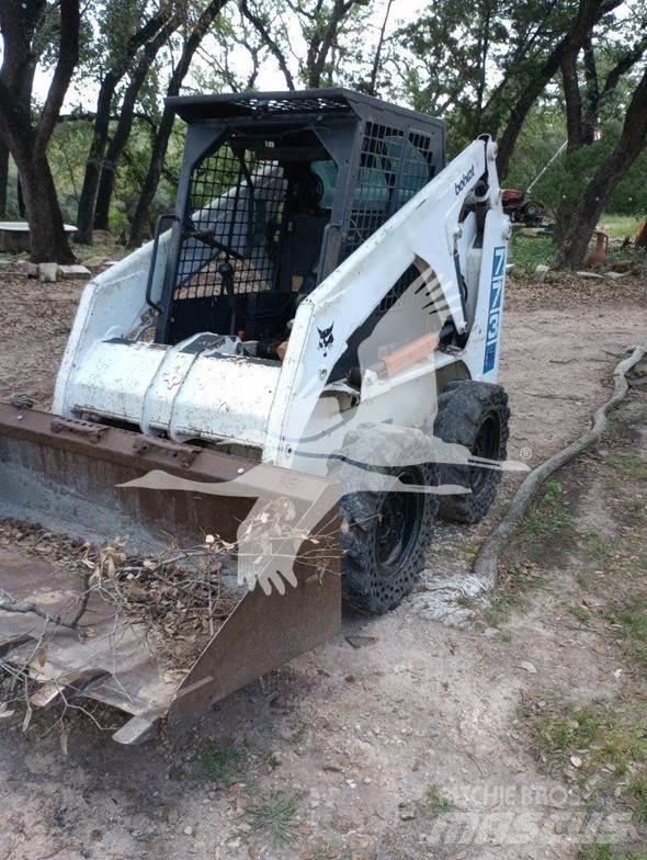 Bobcat 773 Мини-погрузчики