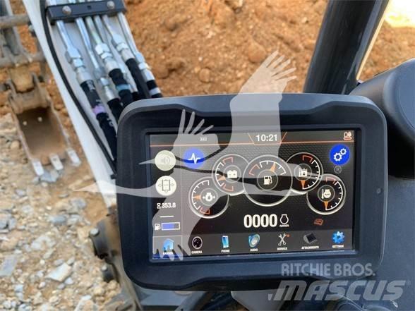 Bobcat E35 Мини-экскаваторы