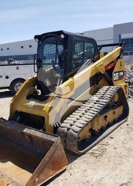 CAT 299D2 Мини-погрузчики