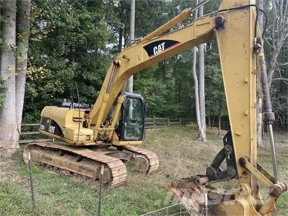 CAT 315DL Гусеничные экскаваторы