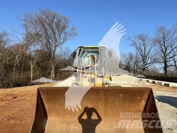 CAT 924K Фронтальные погрузчики