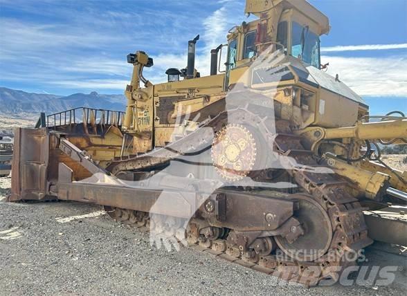CAT D11N Гусеничные бульдозеры