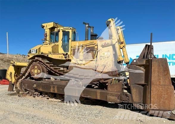CAT D11N Гусеничные бульдозеры