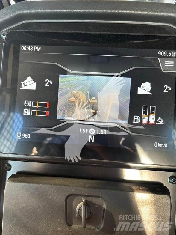 CAT D3 Гусеничные бульдозеры
