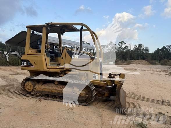 CAT D3G XL Гусеничные бульдозеры