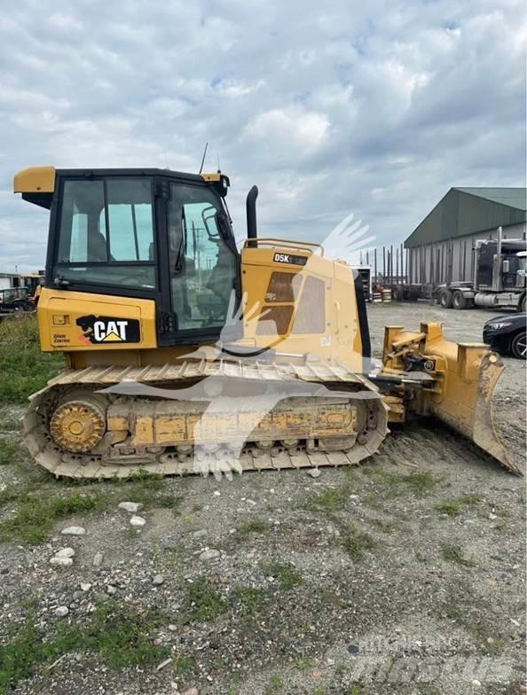 CAT D5K2 LGP Гусеничные бульдозеры