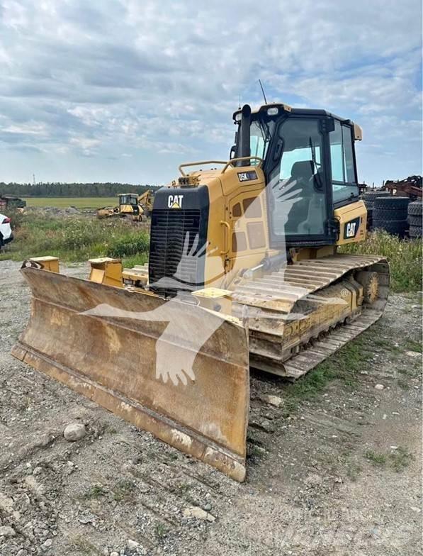 CAT D5K2 LGP Гусеничные бульдозеры