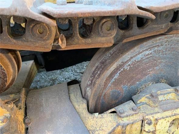CAT D6C Гусеничные бульдозеры