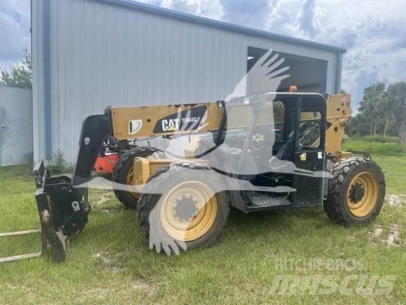 CAT TL642C Телескопические погрузчики