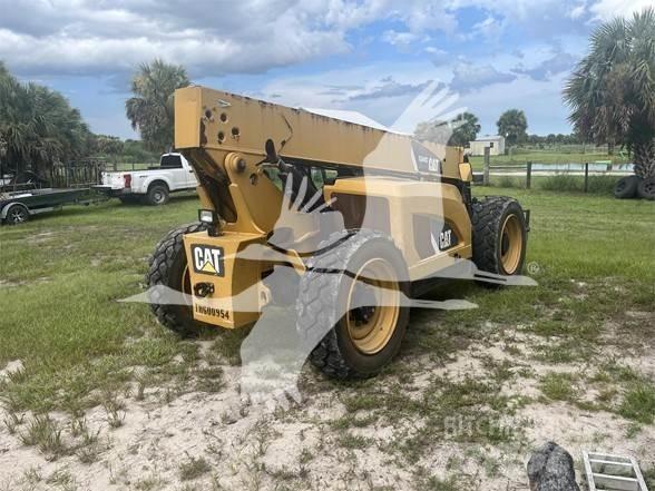 CAT TL642C Телескопические погрузчики