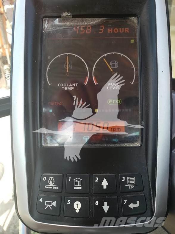 Doosan DX85R-3 Гусеничные экскаваторы