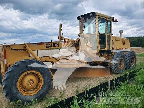 Galion A550 Грейдеры