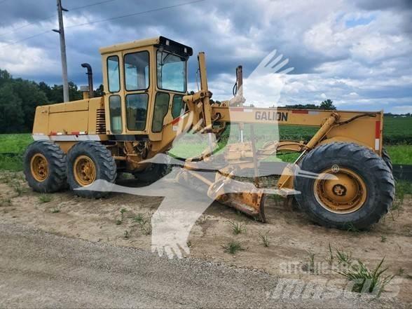 Galion A550 Грейдеры
