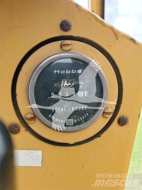 Galion A550 Грейдеры