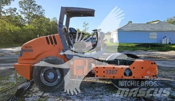 Hamm 3307 Грунтовые катки