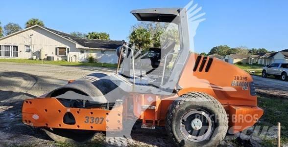 Hamm 3307 Грунтовые катки