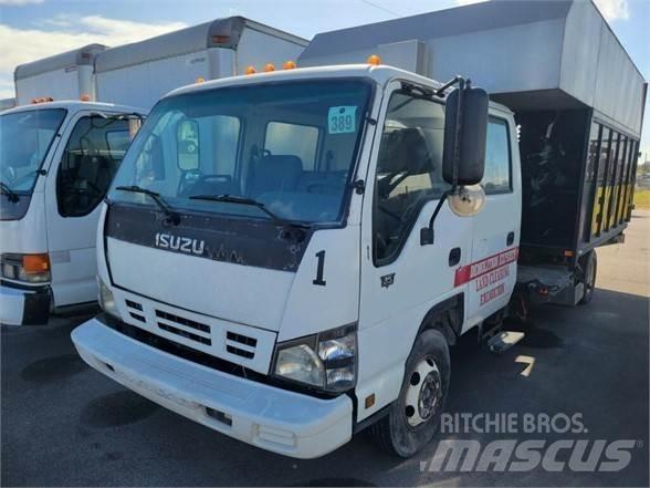 Isuzu NPR HD Строительная техника - Другие