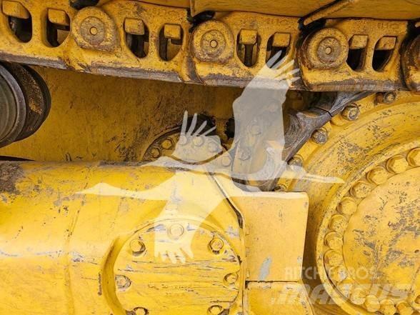 Komatsu D85EX Гусеничные бульдозеры